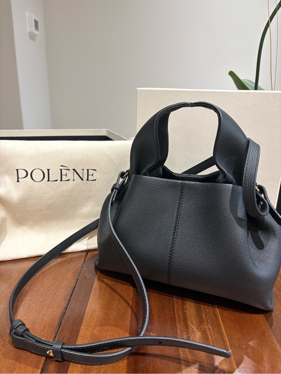 Polene Handbags - Polène Numero Neuf Mini